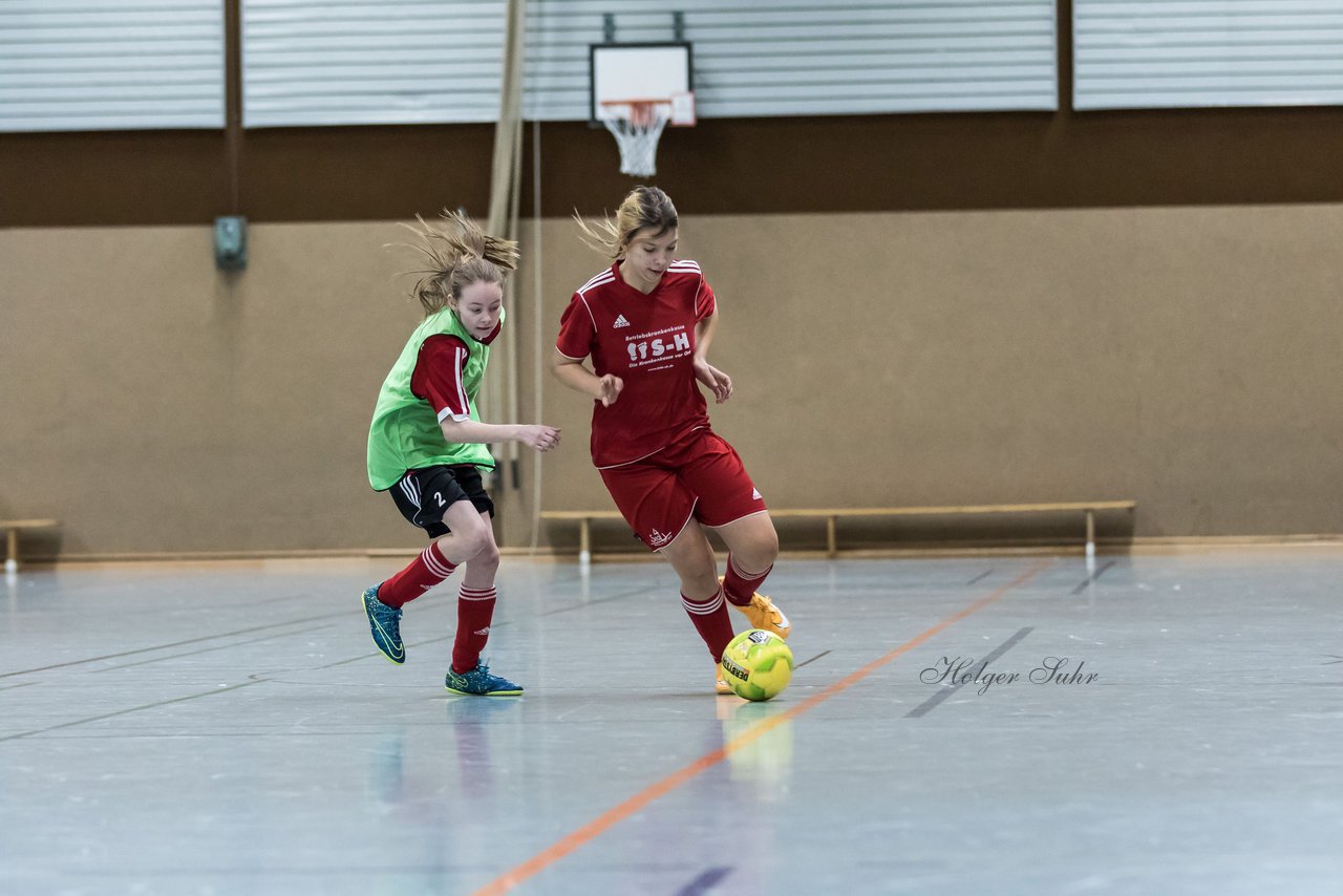 Bild 181 - wCJ KT Turnier Vormittag